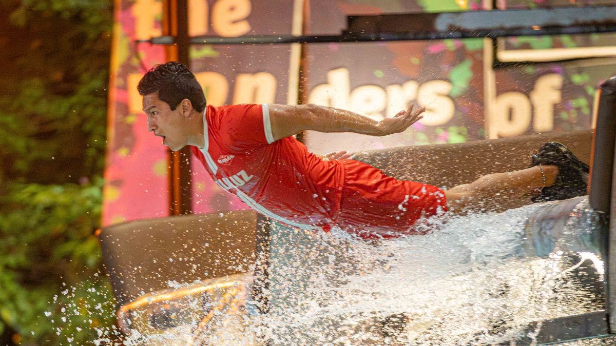 Exatlón México | Batalla por la Supervivencia | La competencia explota; Rojos motivados vs. Azules desesperados