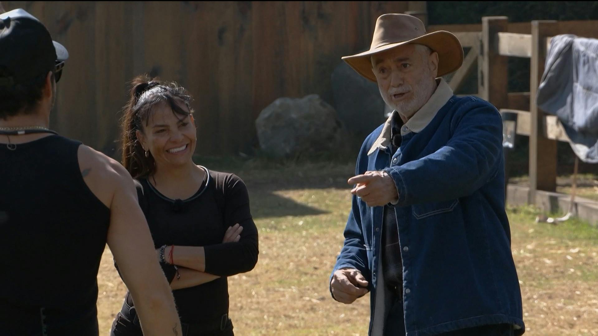 La Granja VIP | Tío Pepe se despide de los peones