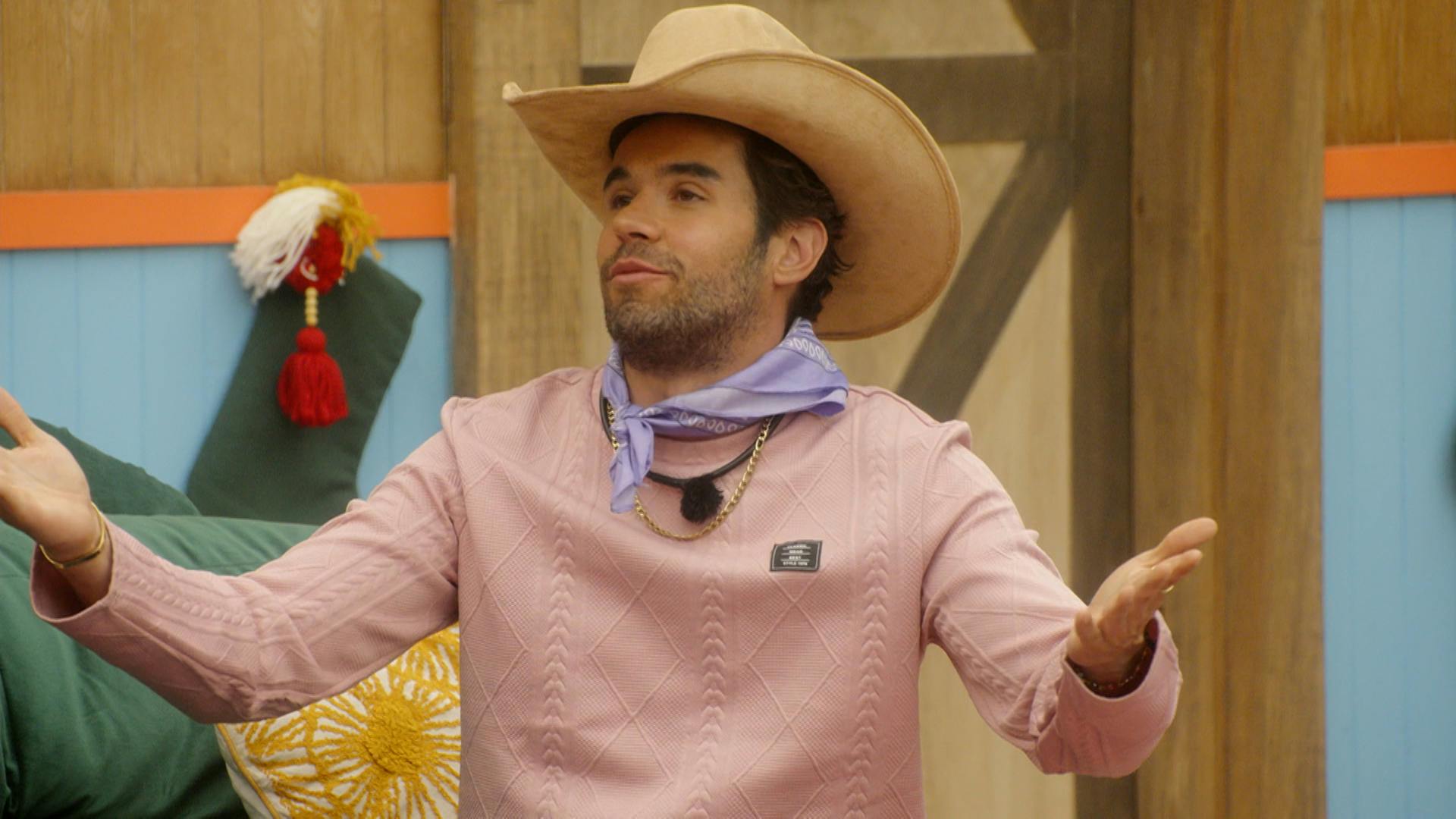 La Granja VIP | Adal anuncia la doble traición