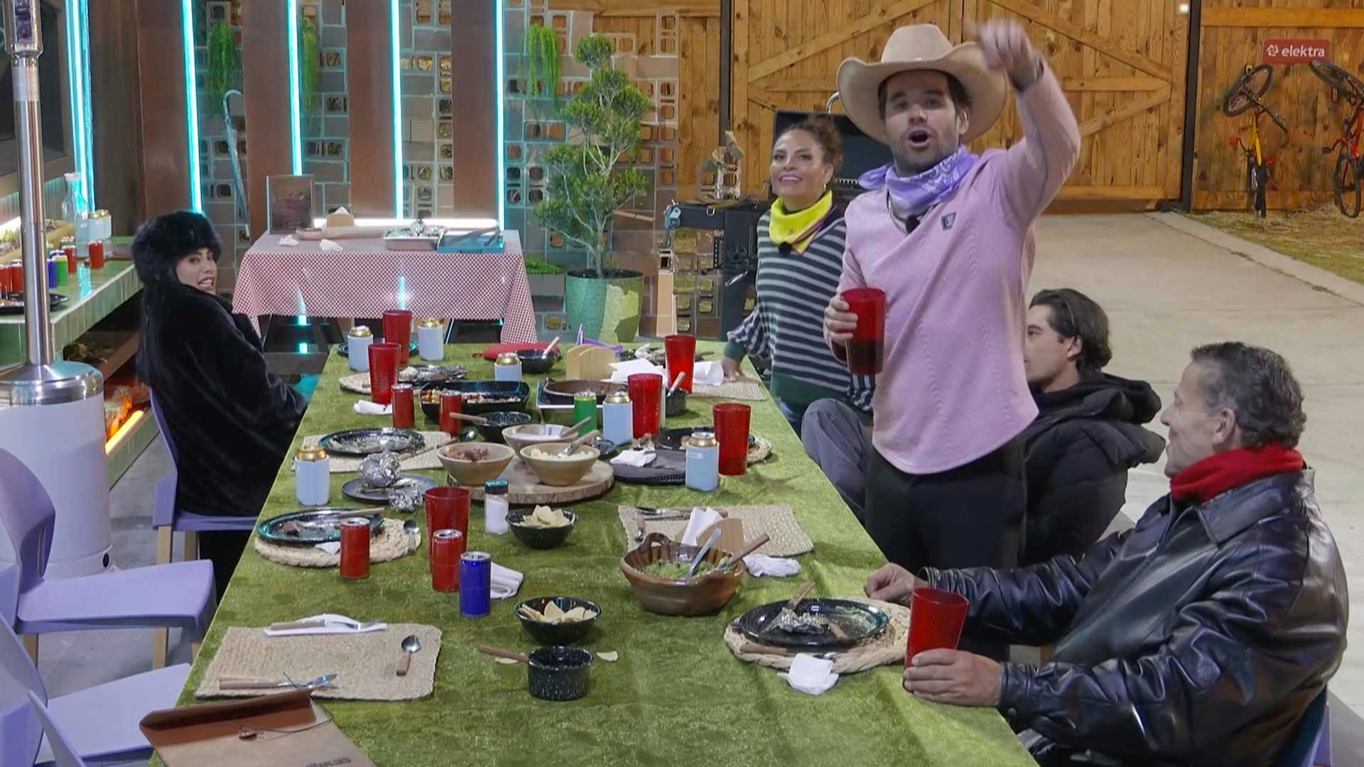 La Granja VIP | Fabiola rompe el silencio sobre Kike