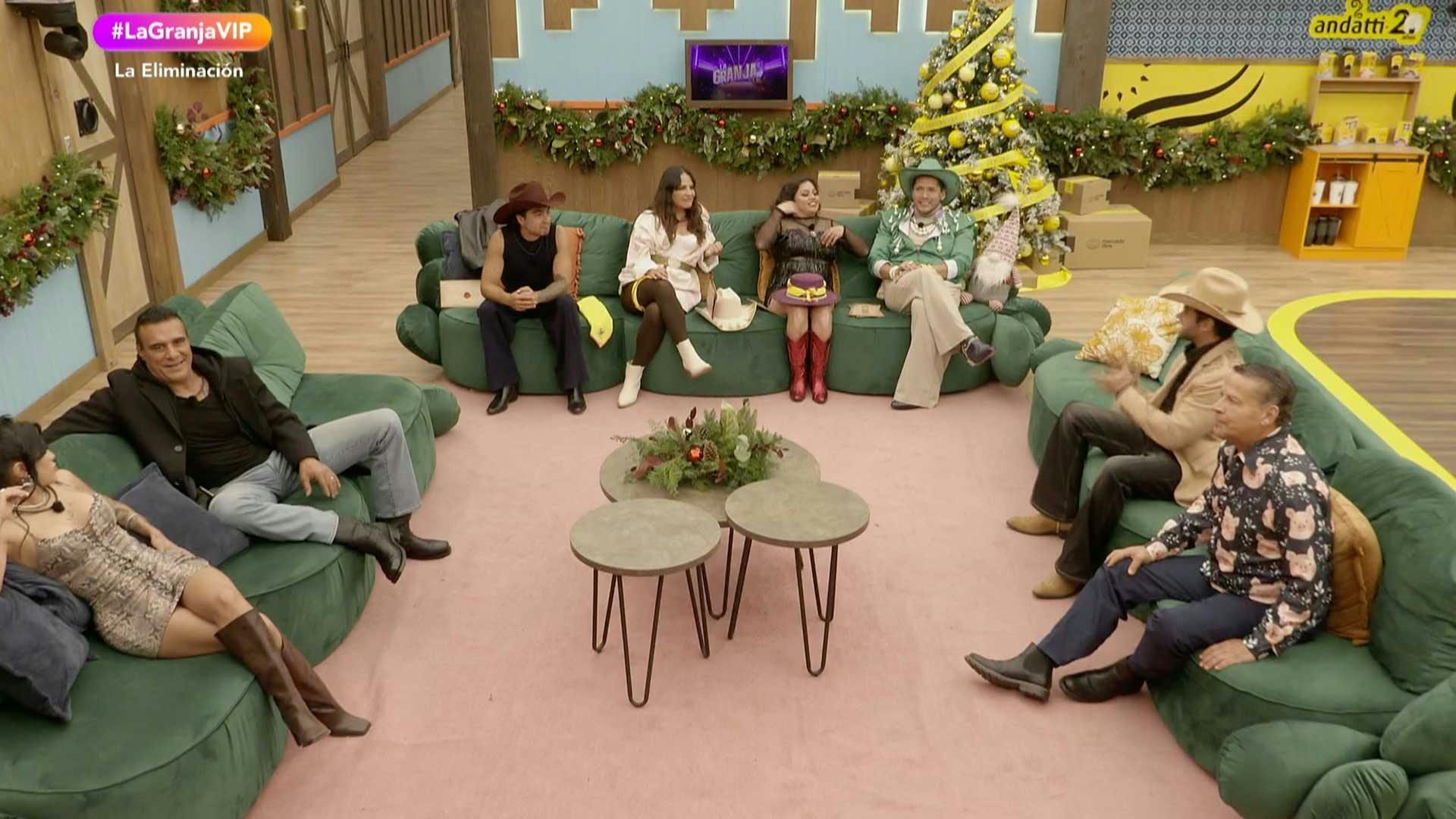 La Granja VIP | Último duelo por la capatacía