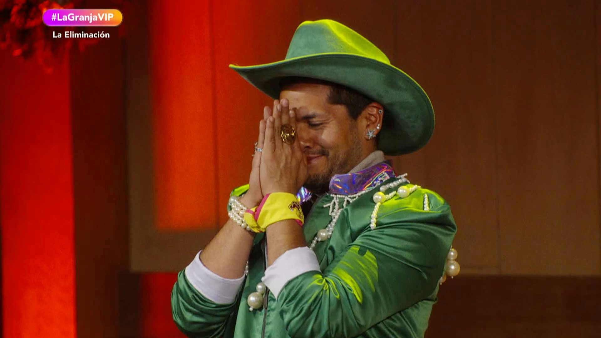 La Graja VIP | César Doroteo: Primer Salvado de la Noche