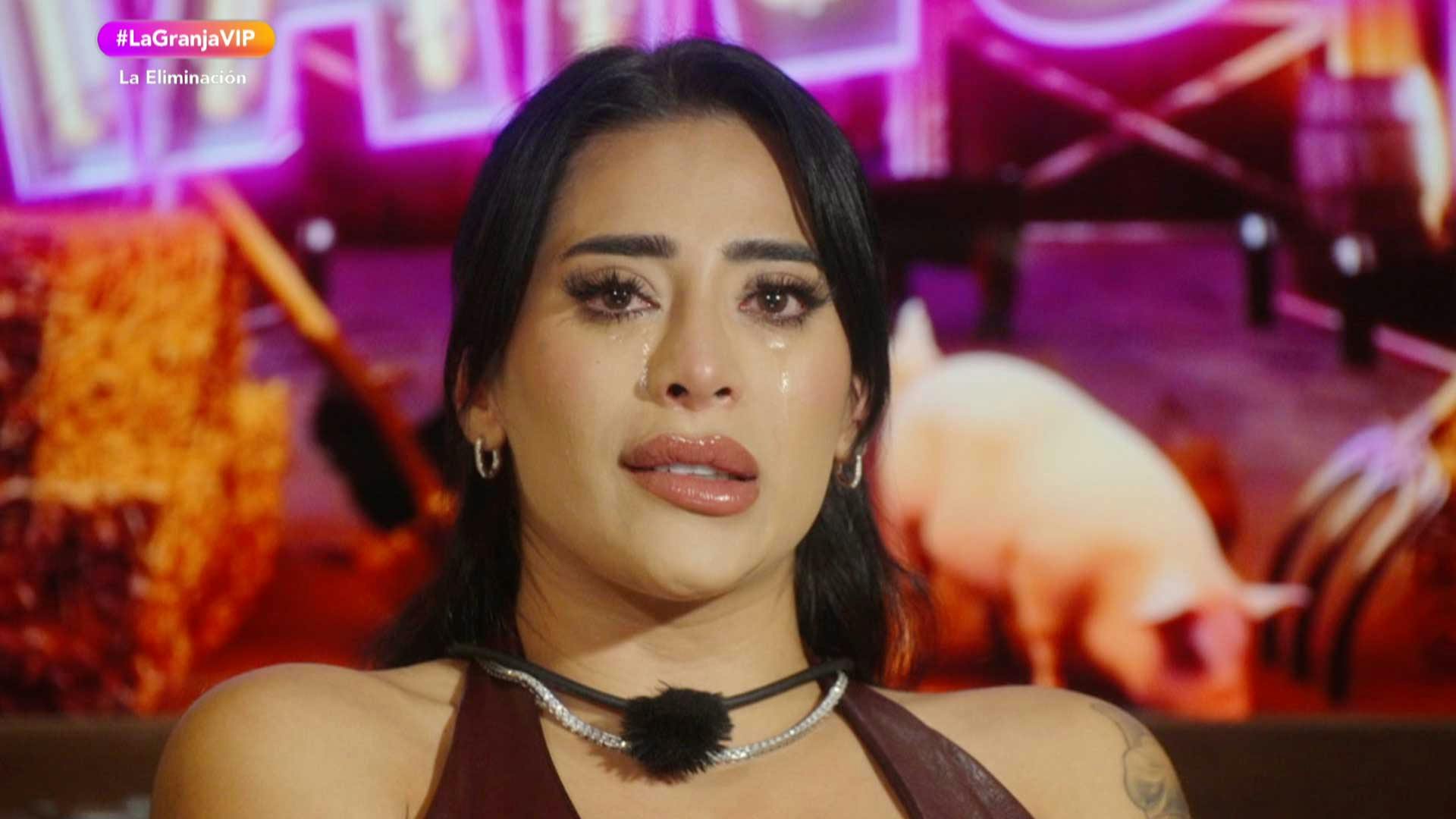 La Granja VIP | Kim abre su corazón y conmueve al hablar de su familia