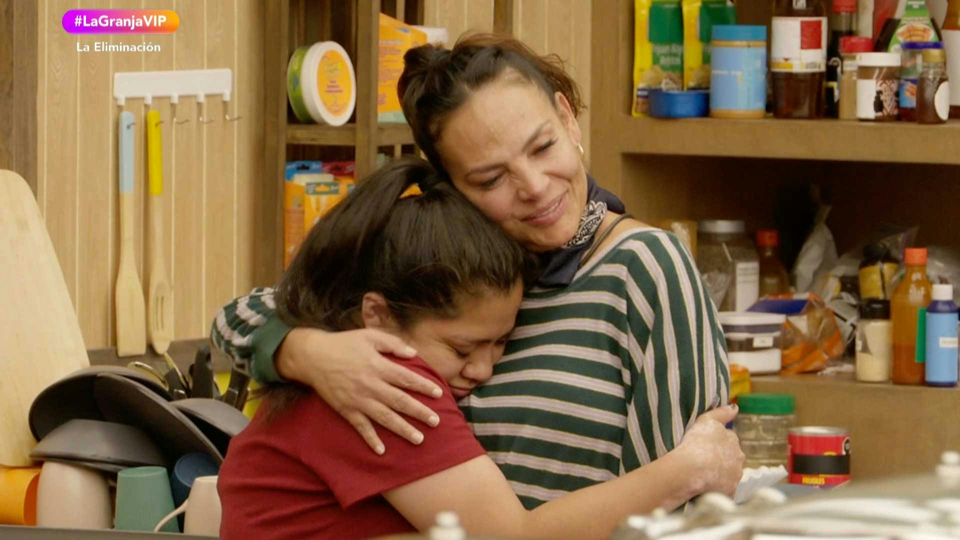 La Granja VIP | Los Mejores Momentos de Fabiola Campomanes en La Granja VIP