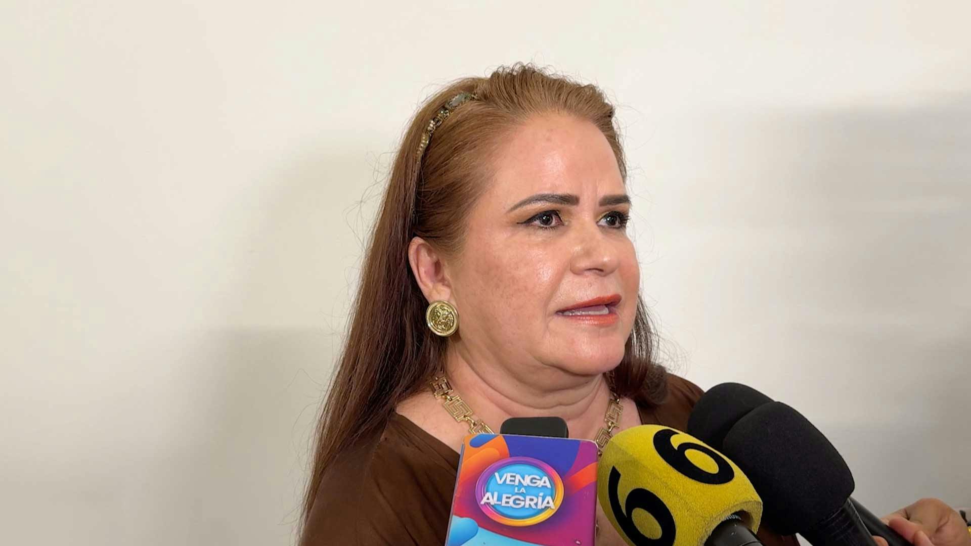 ¡Sí se puede! La viuda de Andrés García explica por qué sí podría vender 'El Paraíso'