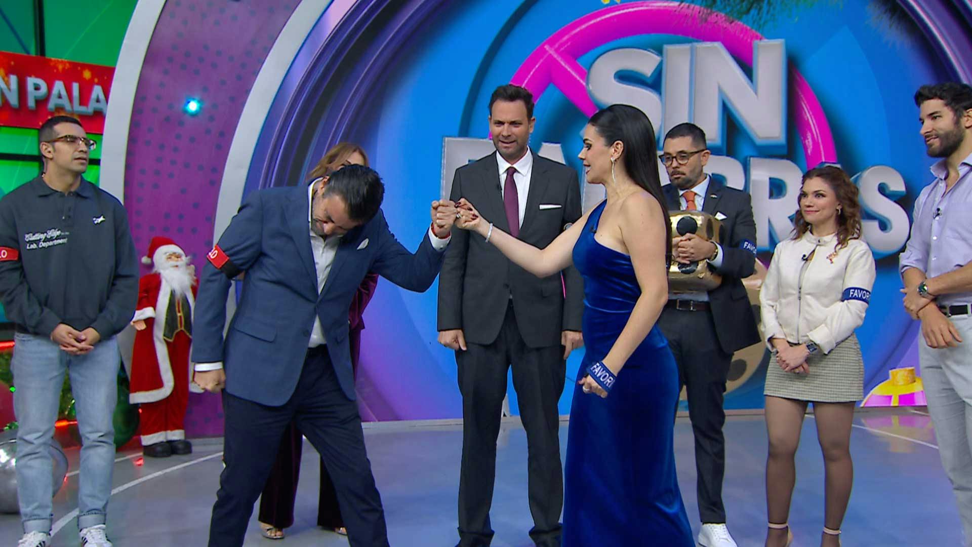 ¡Una nueva ilusión en el Sin Palabras! ¿Será que el Favorito 'se pone las pilas'?