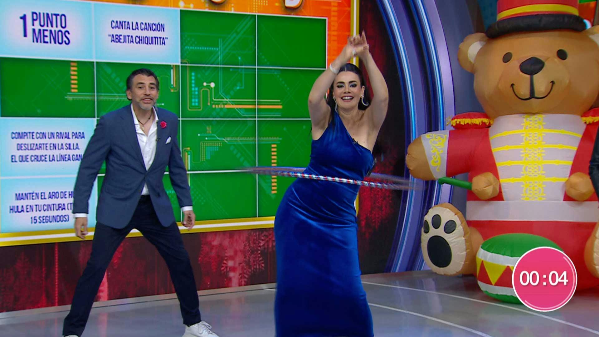 Venga La Alegría | Programa 8 de diciembre Parte 2 | Las consecuencias de la pelea entre Eleazar y 'El Patrón' en La Granja VIP, el platillo de Chef al Instante y más