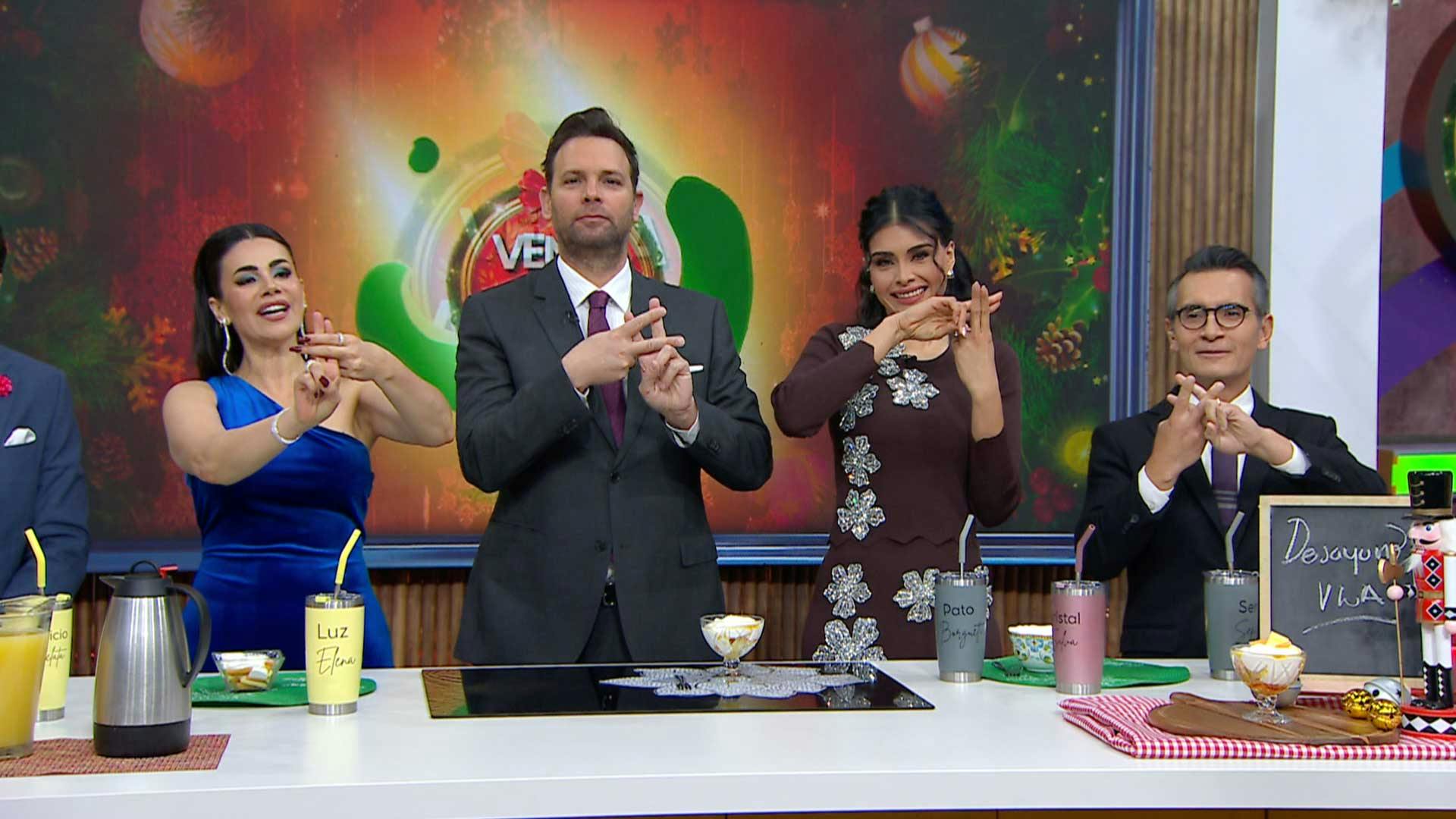 Venga La Alegría | Programa 8 de diciembre Parte 1 | Todo sobre los 'chistes' en Perfume de Gardenia, el último adiós a Eduardo Manzano y más