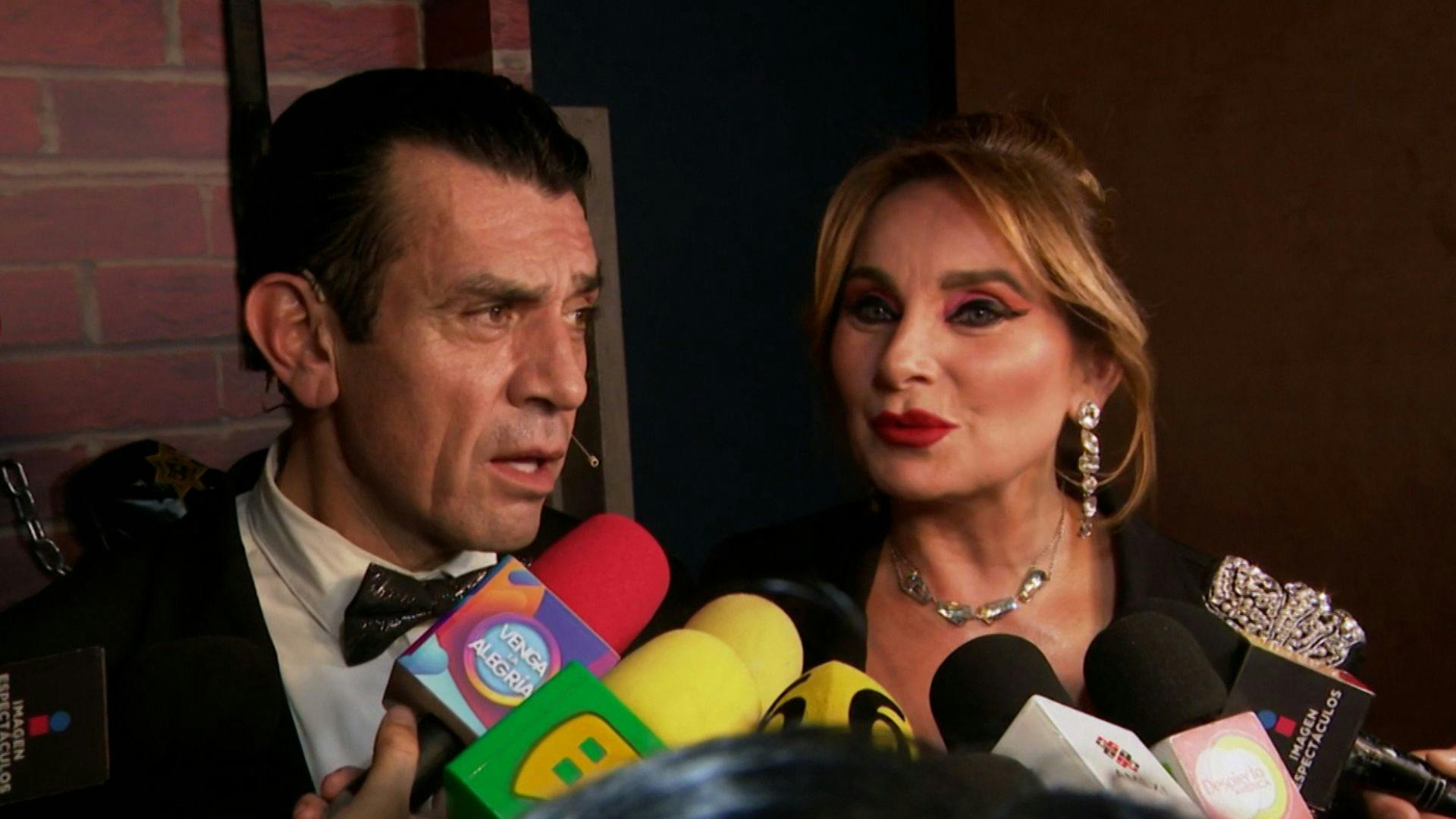 Jorge Salinas anhela reunir a todos sus hijos en Navidad, pero acepta que será casi imposible