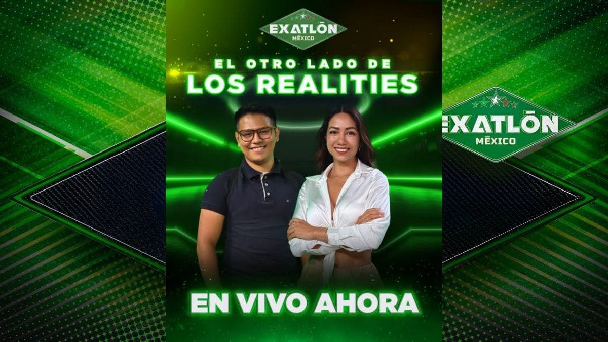 El Otro Lado de Los Realities | Diana Laura prende la conversación: “Podría durar más de un mes en Exatlón México”, y el público reacciona