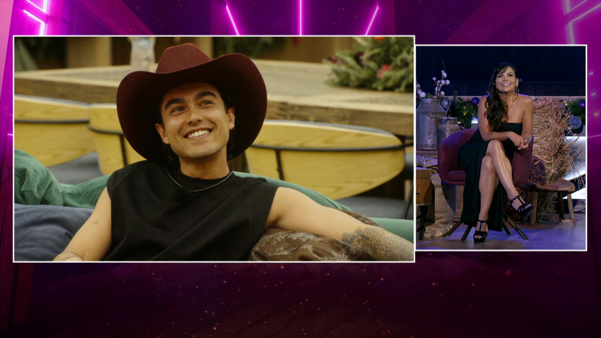 La Granja VIP | Fabiola Campomanes regresa con un mensaje que toca a todos 