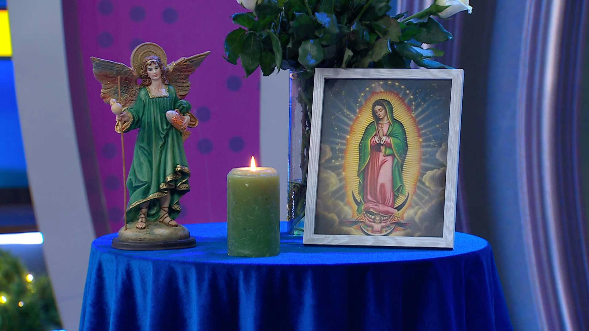 ¿Quieres agradecer o pedir algo a la Virgen de Guadalupe? ¡Checa este efectivo ritual!