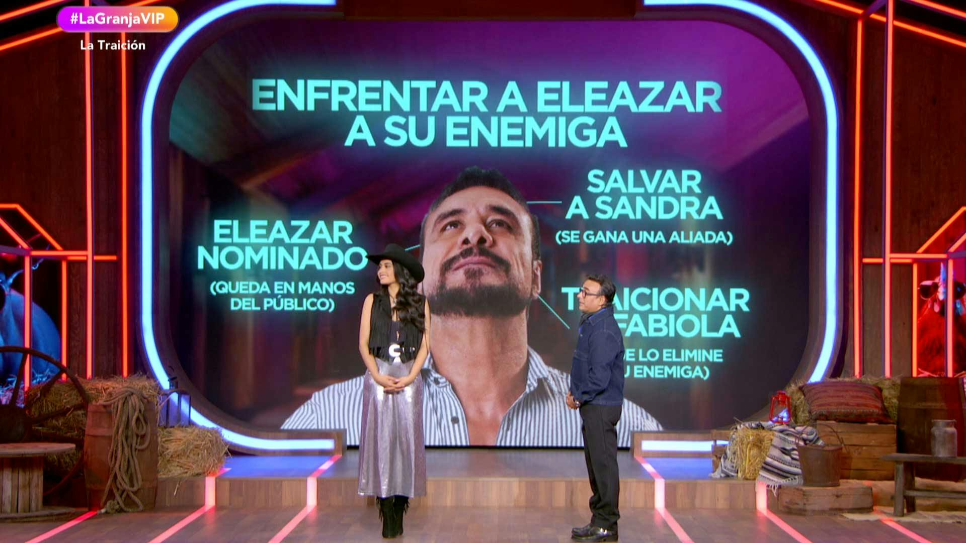 La Granja VIP | ¡Tabla especulativa en La Granja VIP!