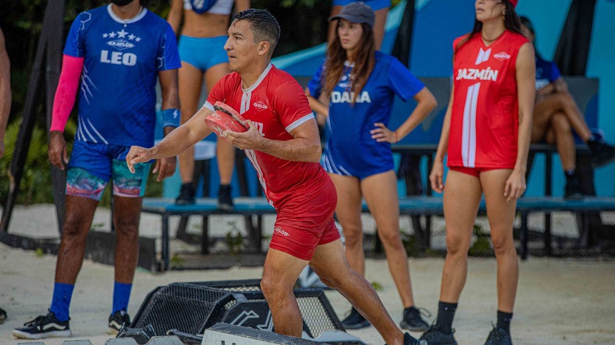 Exatlón México | Zona de Peligro | 12 hombres enfrentan el examen más duro y uno caerá directo a la eliminación