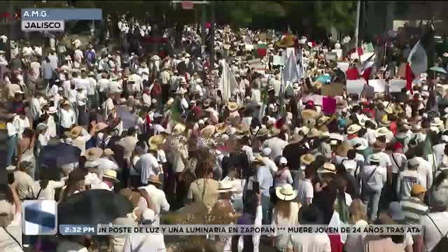 Noticias Jalisco del 17 de noviembre 2025