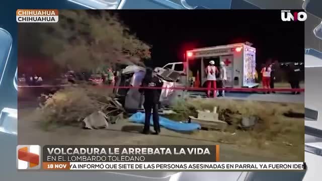 Noticias Ciudad Juárez del 18 de noviembre 2025