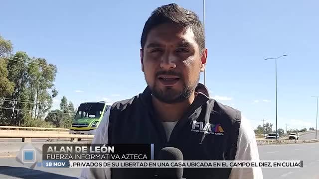 Noticias Zacatecas del 18 de noviembre 2025