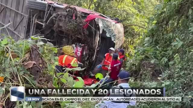 Noticias Oaxaca del 18 de noviembre 2025