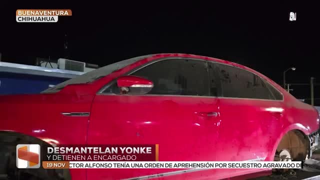 Noticias Ciudad Juárez del 19 de noviembre 2025