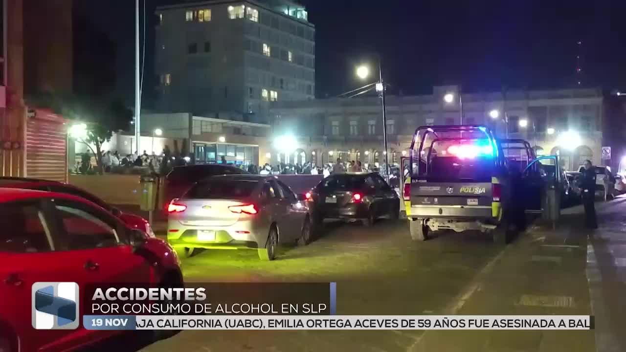 Noticias San Luis Potosí del 19 de noviembre 2025