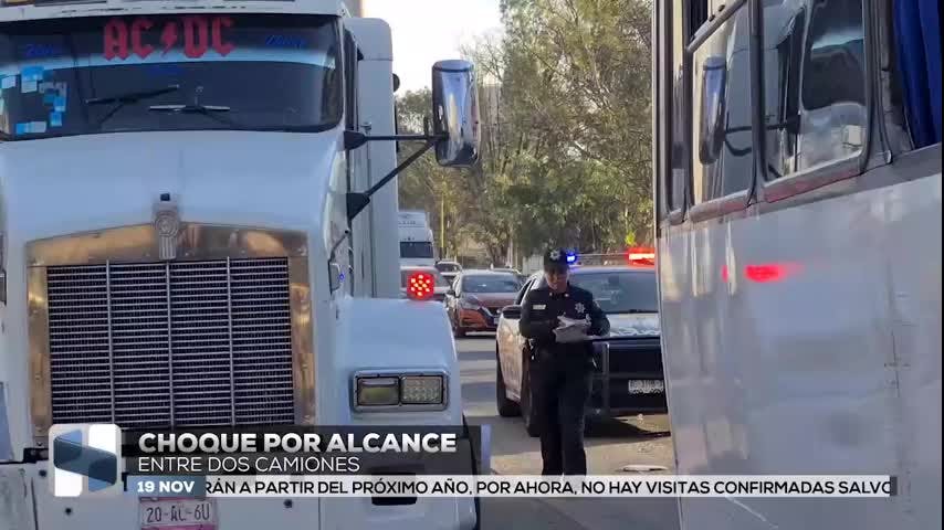 Noticias Aguascalientes del 19 de noviembre 2025