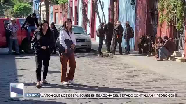 Noticias Oaxaca del 20 de noviembre 2025