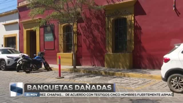 Noticias Oaxaca del 21 de noviembre 2025