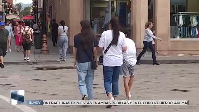 Noticias San Luis Potosí del 21 de noviembre 2025