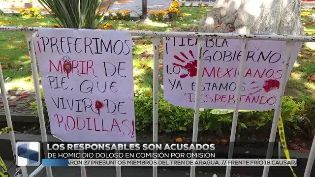 Noticias Michoacán del 24 de noviembre 2025