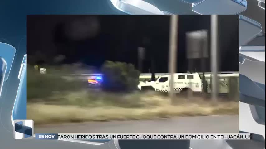 Noticias San Luis Potosí del 25 de noviembre 2025