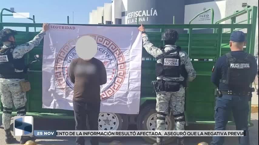 Noticias Durango del 25 de noviembre 2025