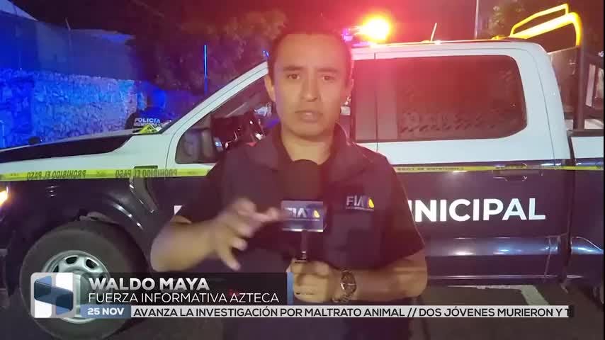 Noticias Querétaro del 25 de noviembre 2025