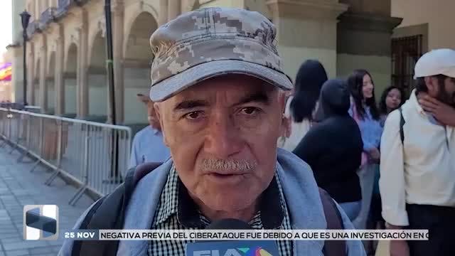 Noticias Oaxaca del 25 de noviembre 2025