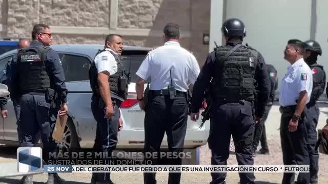 Noticias Aguascalientes del 25 de noviembre 2025