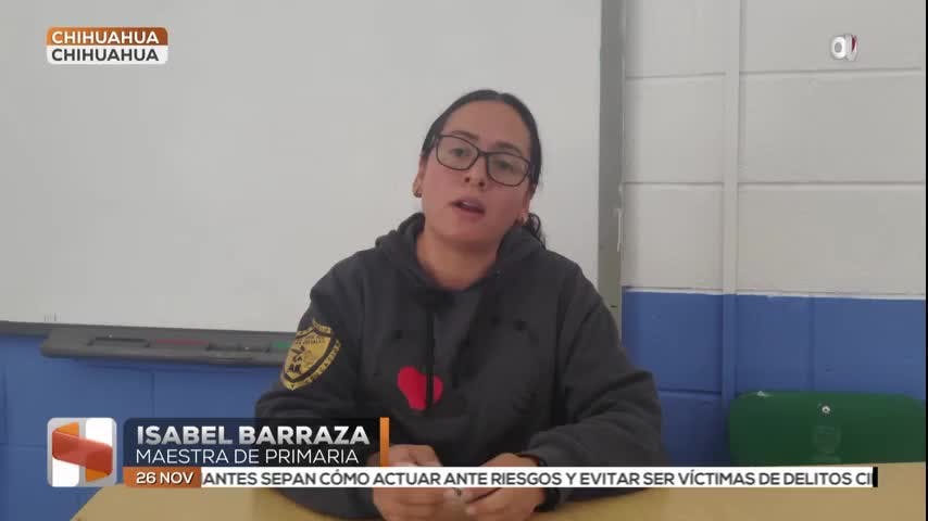 Noticias Ciudad Juárez del 26 de noviembre 2025