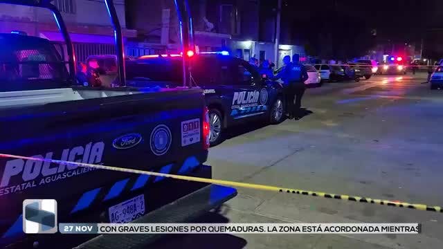 Noticias Aguascalientes del 27 de noviembre 2025