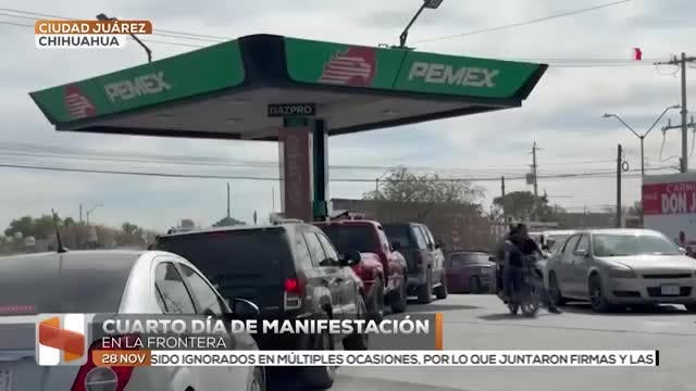 Noticias Ciudad Juárez del 28 de noviembre 2025