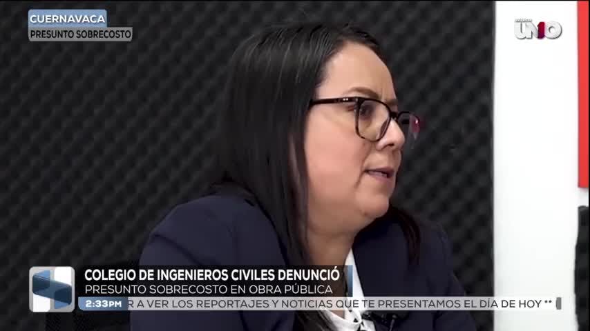 Noticias Morelos del 7 de noviembre 2025