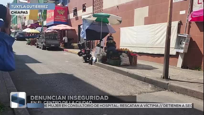 Noticias Chiapas del 14 de noviembre 2025