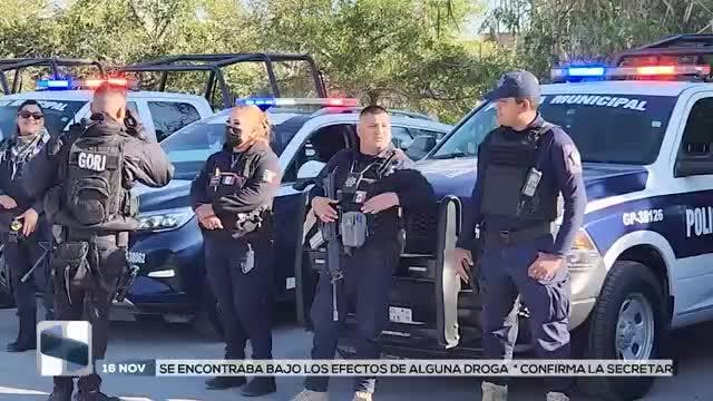 Noticias Laguna del 16 de noviembre 2025