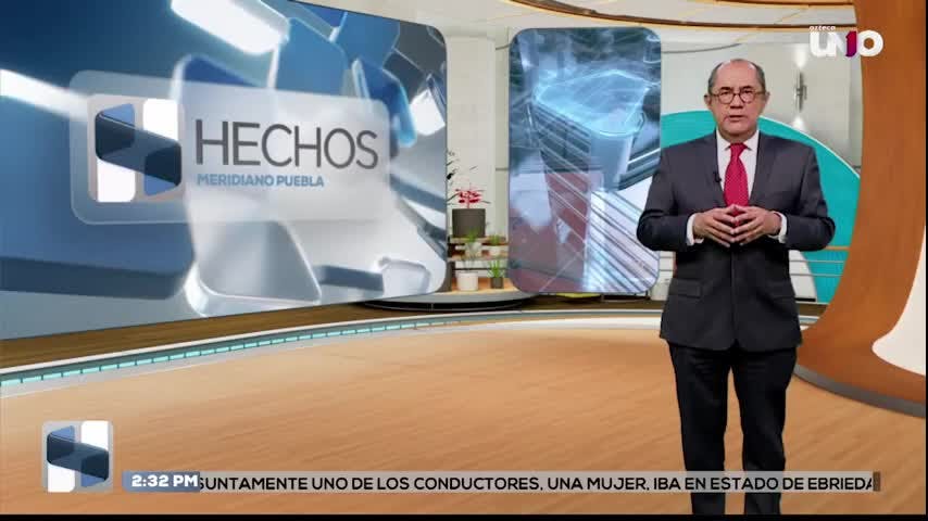 Noticias Puebla del 14 de noviembre 2025