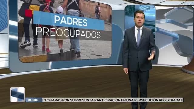 Noticias Zacatecas del 1 de diciembre 2025