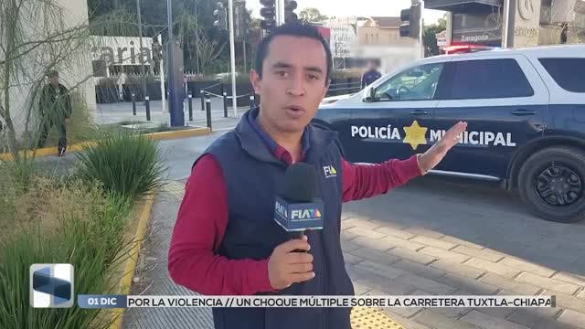 Noticias Querétaro del 1 de diciembre 2025