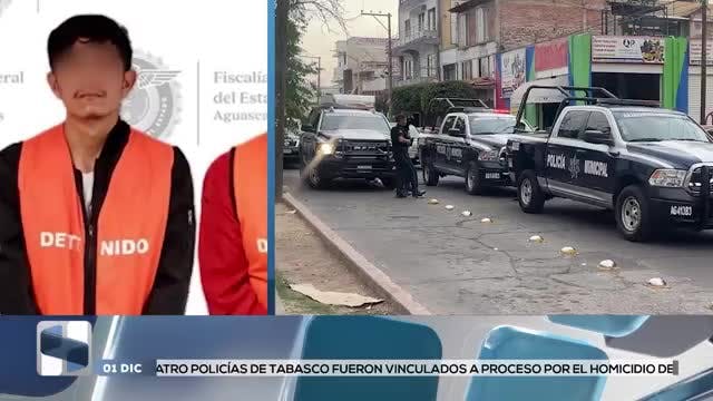 Noticias Aguascalientes del 1 de diciembre 2025