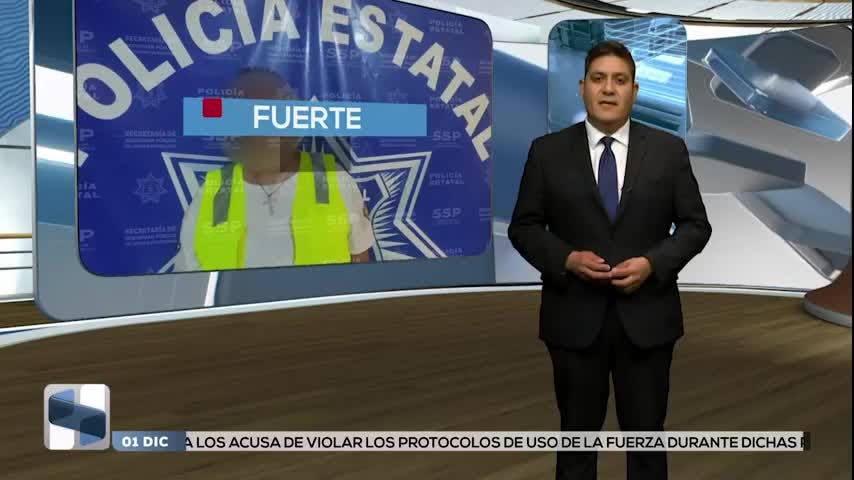 Noticias Durango del 1 de diciembre 2025