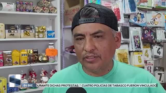 Noticias Oaxaca del 1 de diciembre 2025