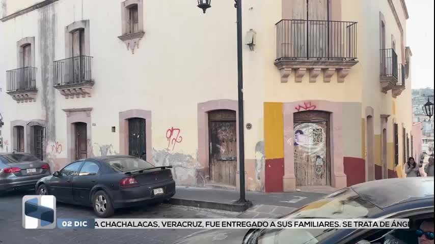 Noticias Zacatecas del 2 de diciembre 2025