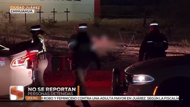 Noticias Ciudad Juárez del 3 de diciembre 2025