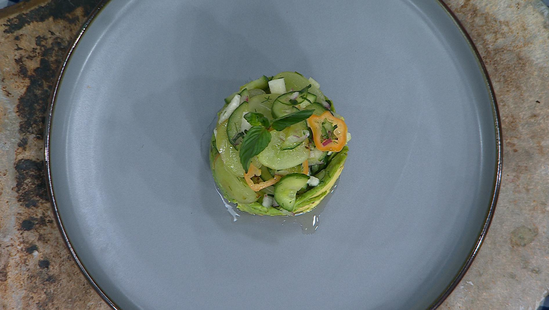 ¡Fresco y original! Aprende a preparar ceviche de uva: ingredientes y receta paso a paso