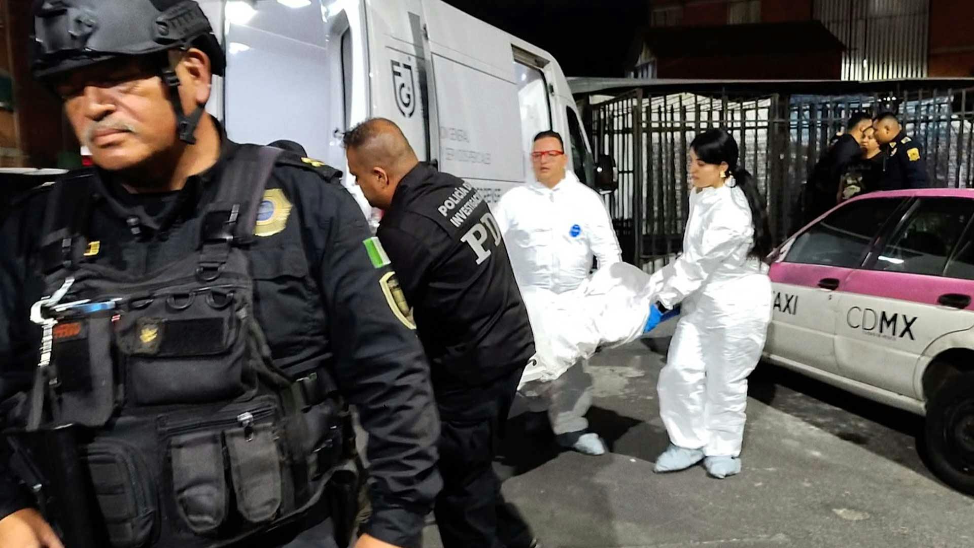 ¡Por una lámpara fue amenazado y tuvo un trágico final en la colonia Morelos! 